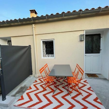 Le Petit Cassis Apartment Bagian luar foto