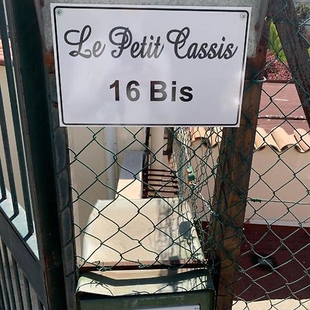 Le Petit Cassis Apartment Bagian luar foto