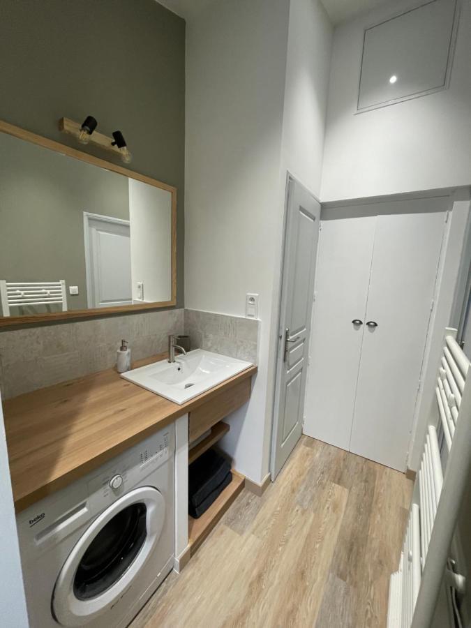 Le Petit Cassis Apartment Bagian luar foto