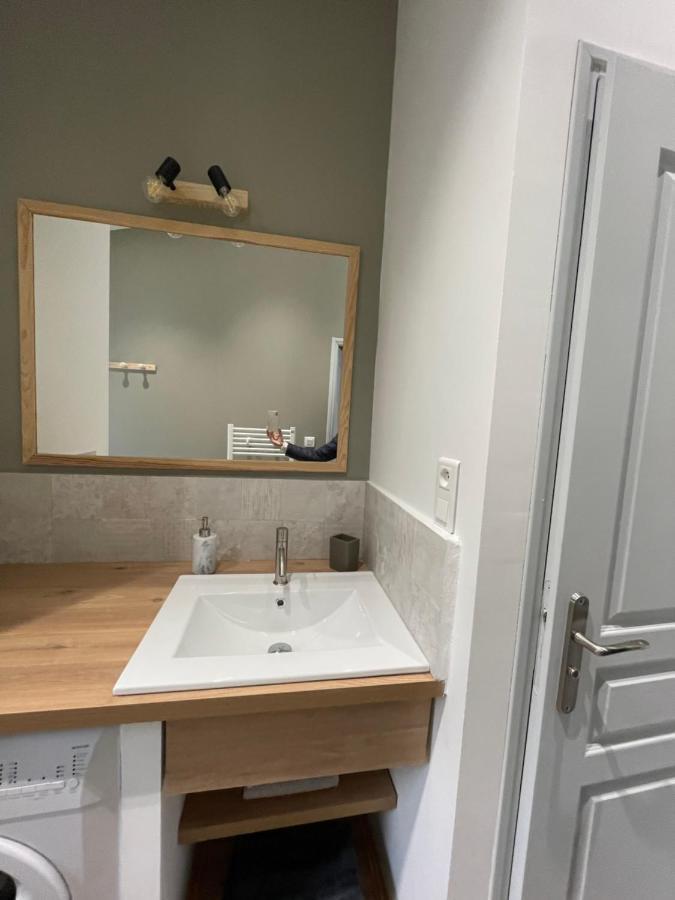 Le Petit Cassis Apartment Bagian luar foto