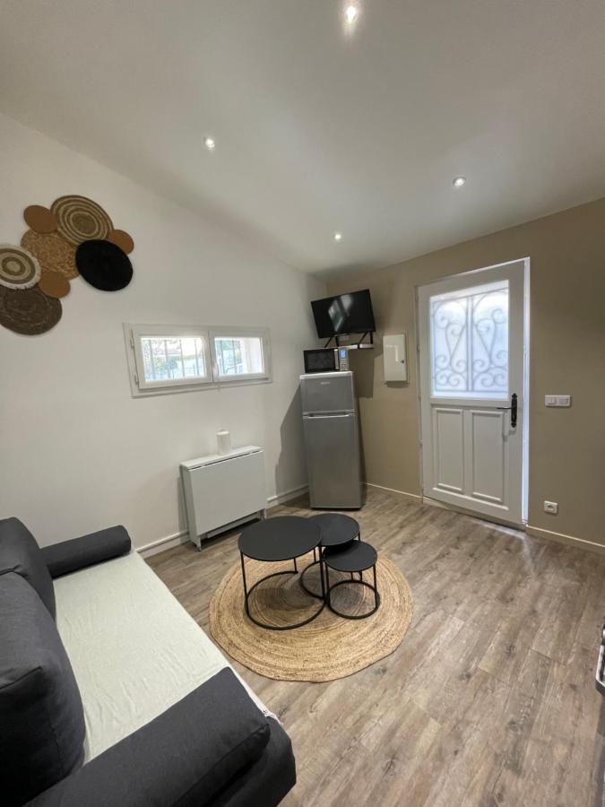 Le Petit Cassis Apartment Bagian luar foto