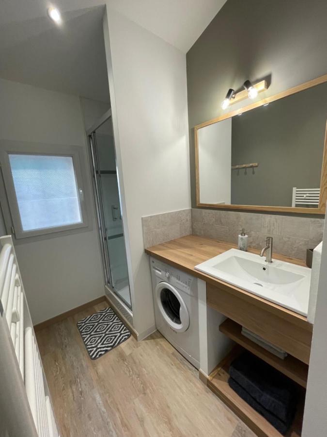 Le Petit Cassis Apartment Bagian luar foto