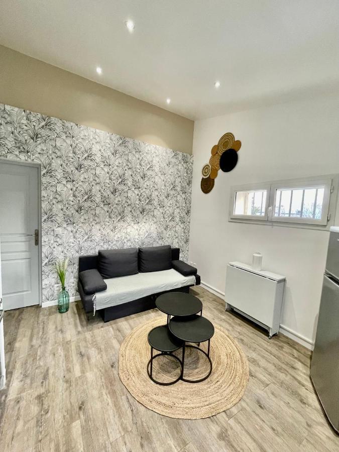 Le Petit Cassis Apartment Bagian luar foto